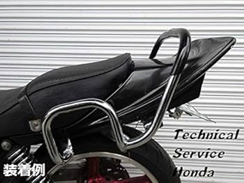 Amazon | ゼファー400/ゼファー400Χ 極太ファッション タンデム