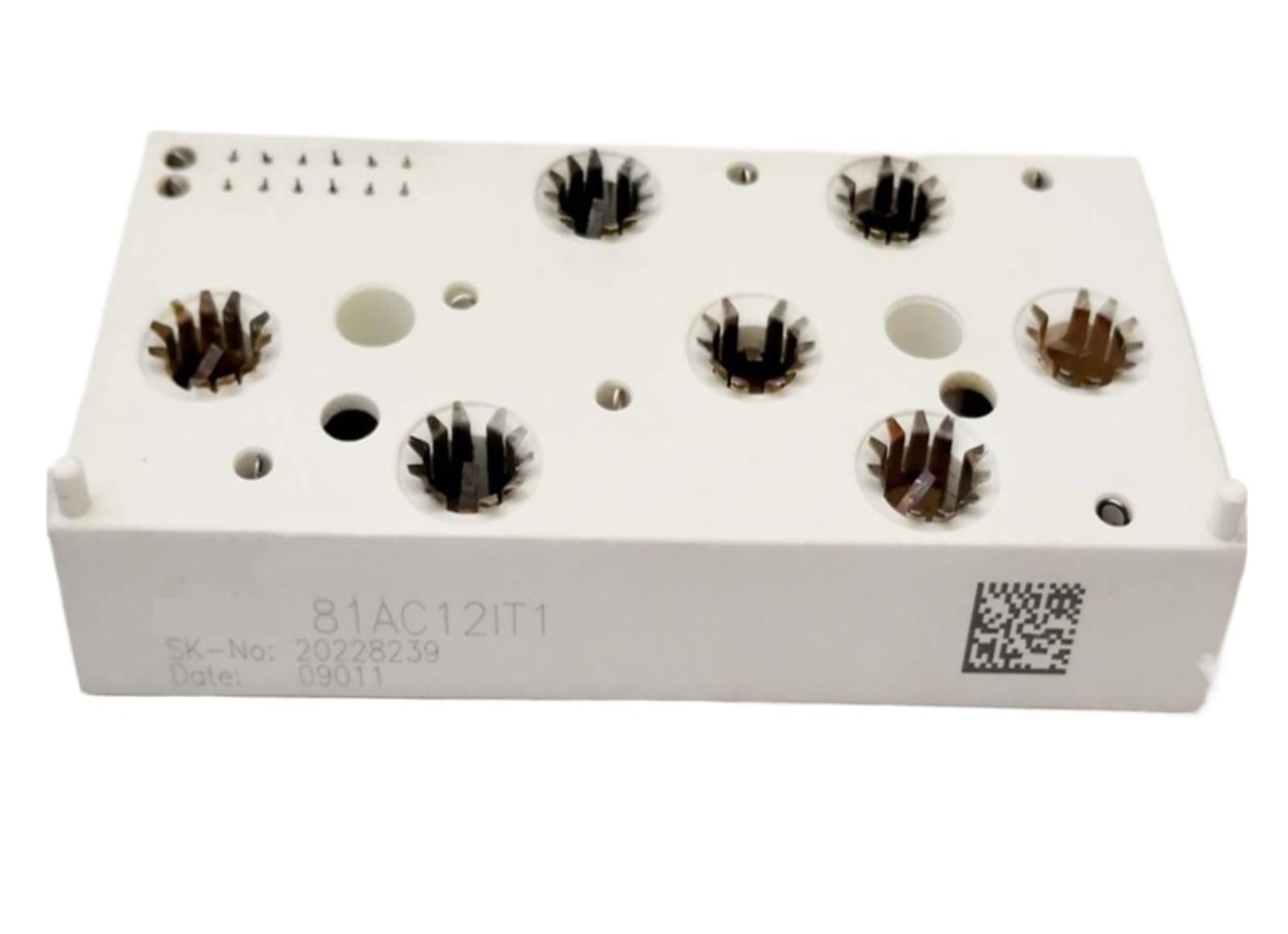 SKIIP81AC12IT1 module de puissance 1200V à faibles pertes thermiques