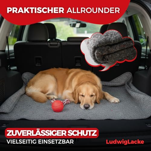Umzugsdecken [10 Stück à 130 × 200 cm] Malervlies & Möbelschutz Decken für Umzug, Renovierung & Transport [200 g/m²] Schutzdecken für Möbel, Böden & empfindliche Oberflächen [HOHER MÖBELSCHUTZ]
