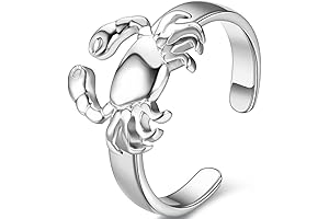 Horoscope Zodiac 12 Constellation Astrology Ring