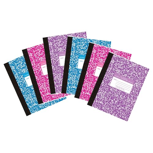 Cahiers de composition ligné universitaire grand format 80 feuilles Roaring Spring