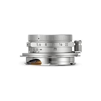 Summaron 28mm f5.6 赤ズマロン 28mm f5.6 SOOBK 焦点工房 / マウントアダプター専門店