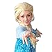 Princess Elsa Wigs Adult Snow Queen Cosplay Accessories Free Hair Cap