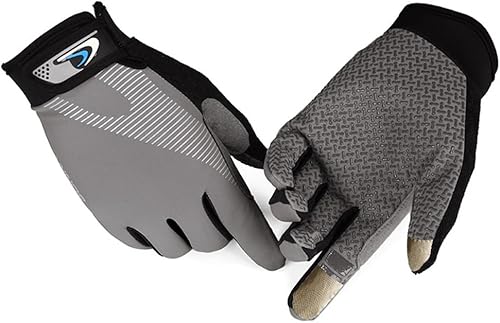 Ultimate Flying Disc Guantes Ultimate Grip y Disc Guantes Transpirables Antideslizante Deportivo Ciclismo Guantes de Golf, Mejorar Lanzamientos y