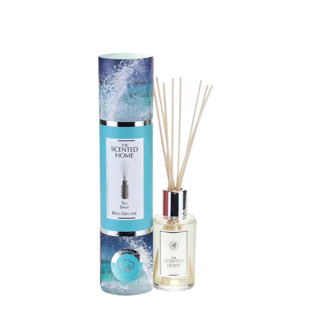 ASHLEIGH & BURWOOD Sea Spray Scented Home Reed Diffuser - 50ml