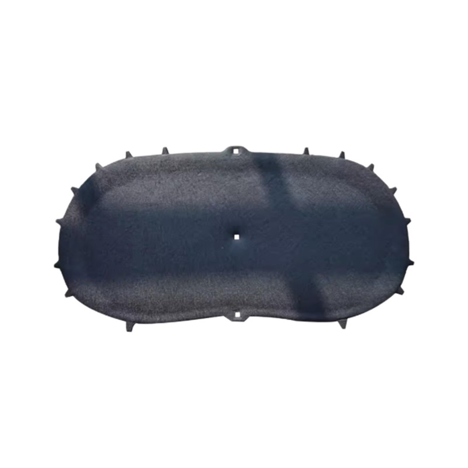 Heat Sound Insulation Cotton for Tiguan 5N 2007-2016 Car Hood Engine Insulation Pad Cotton Soundproof Cover Heat Sticker Liner Mat Accessories