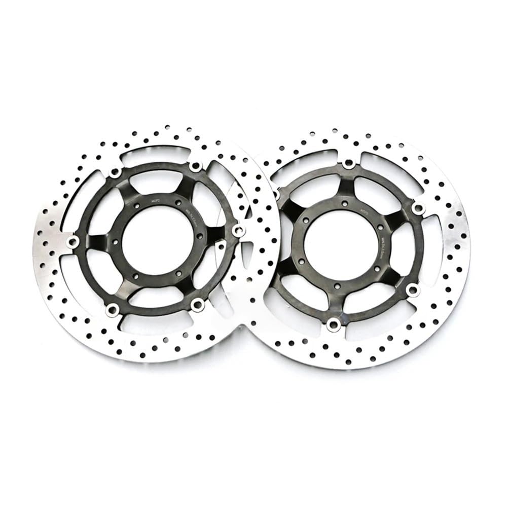 Disque de frein CBR1000RR flottant pour pilotage sur route et circuit - 3