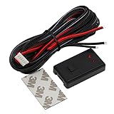 ストロボコントローラー LEDリレー フラッシュ点滅10パターン ストロボ 常時 点灯 カスタム コントロール ライト 多彩