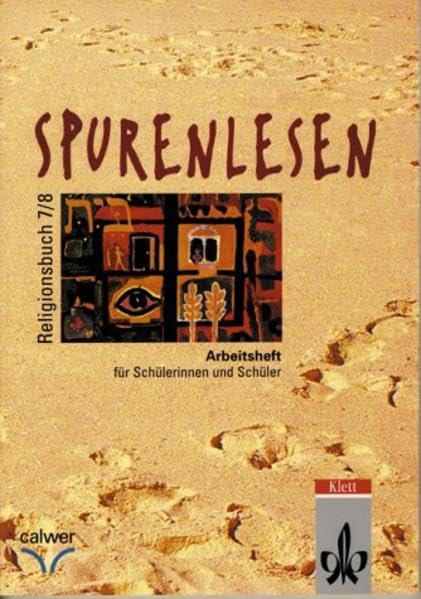 SpurenLesen, 7./8. Klasse, Arbeitsheft