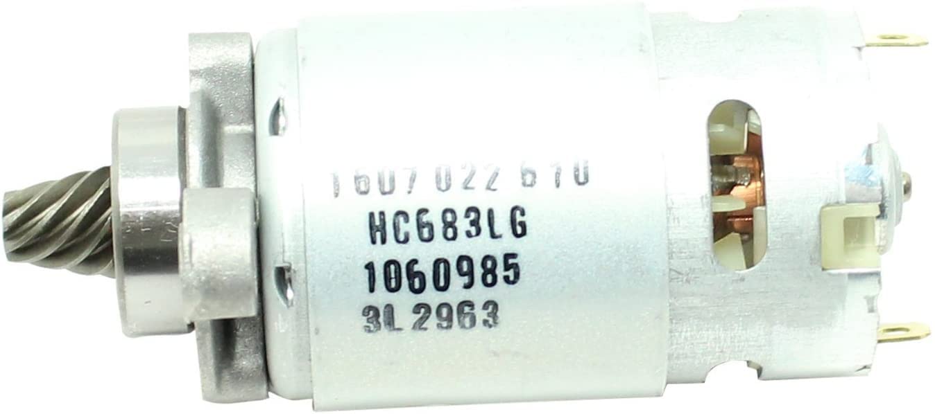 Moteur CC 10,8V Bosch 1619P08652 d'origine pour scie sabre GSA
