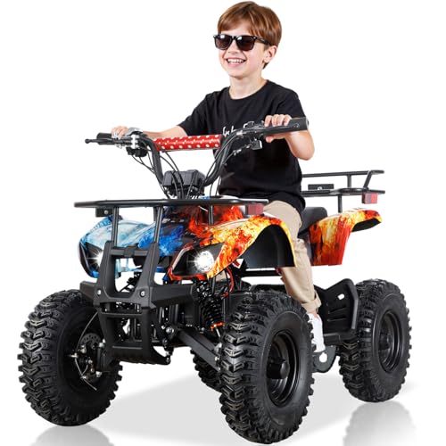 36V Kids ATV with 500W Motor