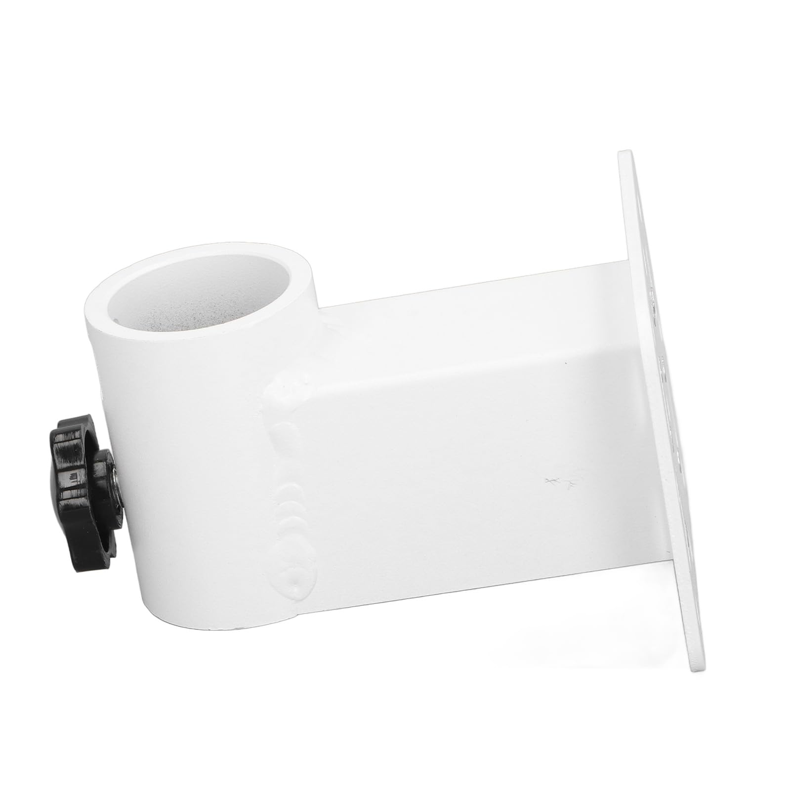 Support Mural en Alliage D'aluminium Haute Résistance pour Kit D'antenne Disque V2, Installation Facile pour Une Utilisation en Extérieur, Résistant à la Rouille, pour Divers Appareils