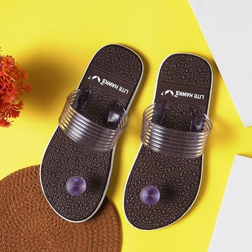 Image of Men Doctor Recommended Orthopedic |Lightweight|Pain Relief|Flip Flop for Boys Slippers| 901
