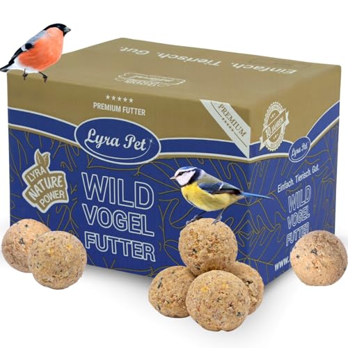 Lyra Pet® 200 Meisenknödel ohne Netz à 90 g = 18 kg...