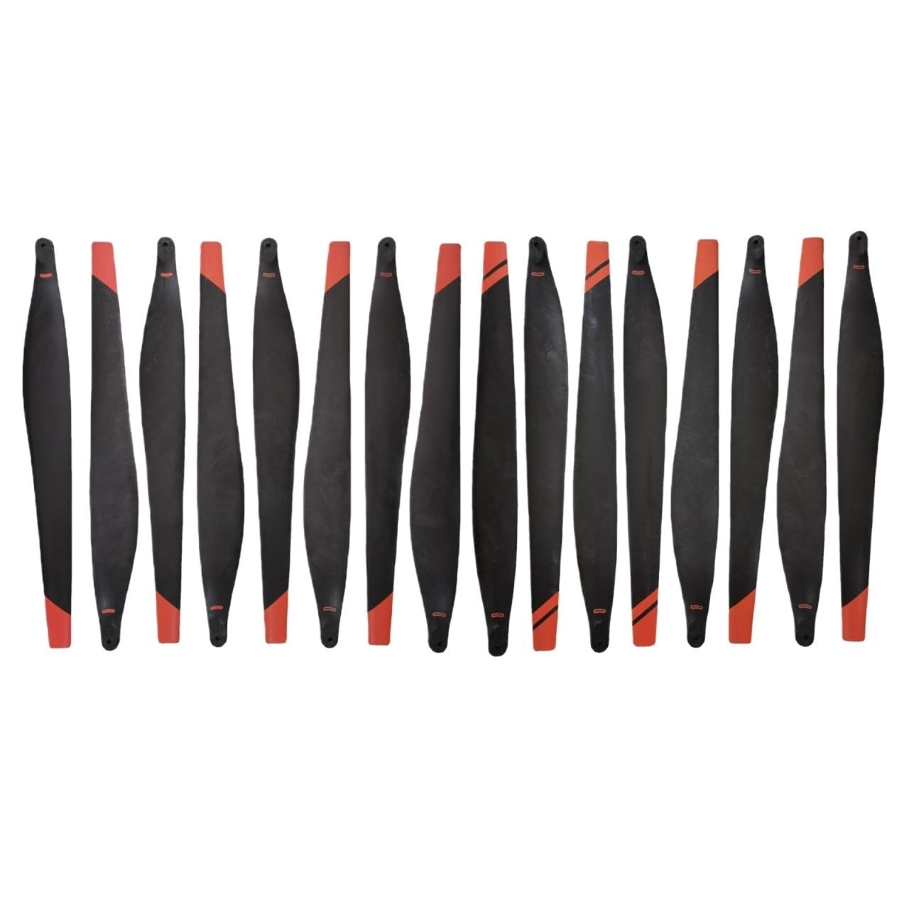 Ricambi per droni Eliche Pieghevoli di Ricambio T40 R5413 R5415 Accessori for Ali Drone for eliche di Volo silenziose for droni agricoli DJI T40(T40 Full Set-16 PCS)