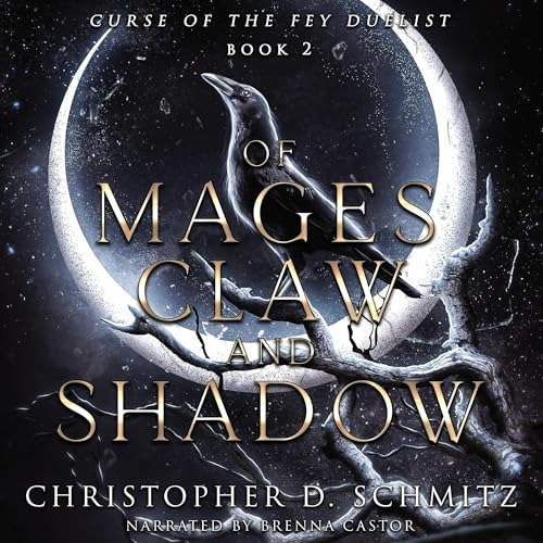 Of Mages, Claw, and Shadows cover art