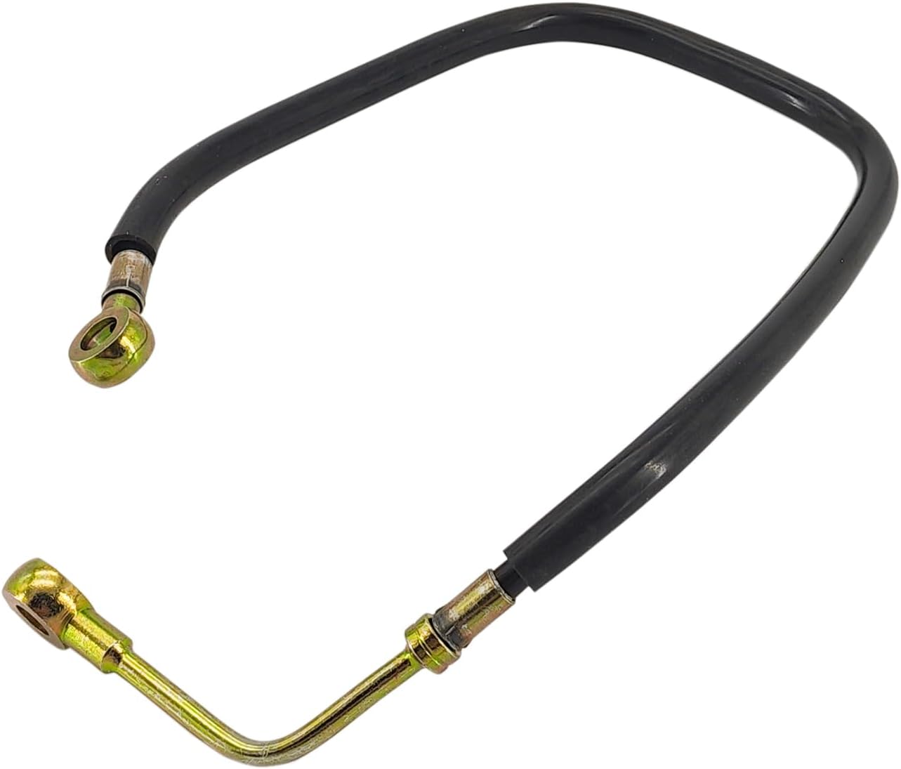 23901-65010 Fuel Tube Sub-Assembly Compatible with 1988-1995 Toyota Pickup 4Runner & 1993-1995 T100 | 3.0L 3VZ-E Cold Start Injector Fuel Line