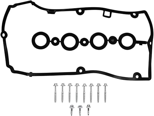 Miniatura 2 de TRQ Valve Cover Compatible with 09-11 Aveo 11-16 Cruze 12-18 Sonic 09-10 Pontiac G3 08 Astra