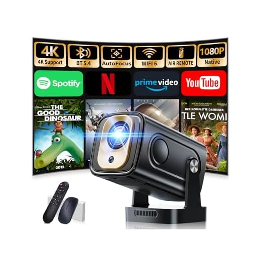 Nonete NT10 Projector