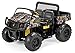 Peg Perego John Deere Gator Xuv Children's Powered Ride Ons, Camo, One Size (Amazon Exclusive)