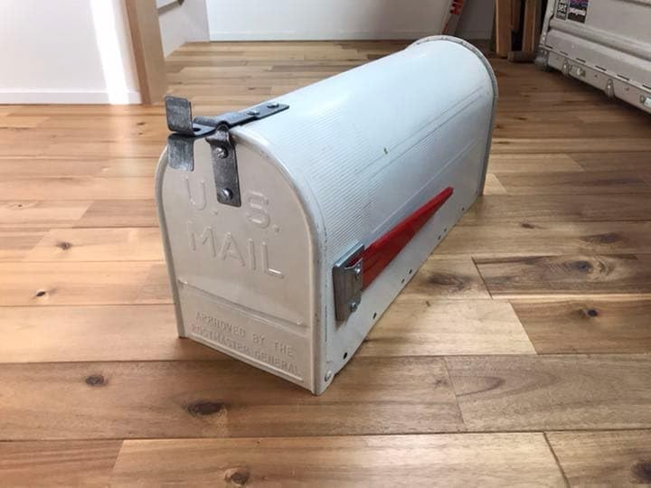 ヴィンテージ 1950 USメール ポスト デットストック アンティーク 長さ ヴィンテージ 1950 USメール ポスト デットストック アンティーク 長さ