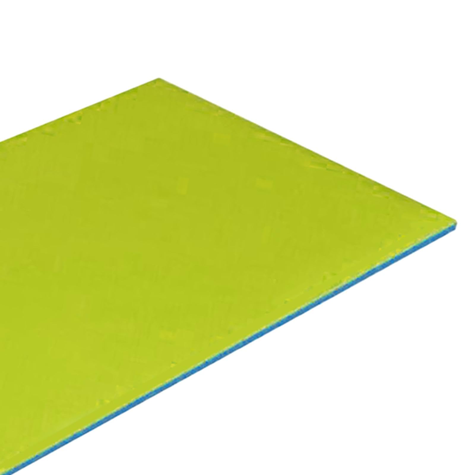 Tapis pour Activités Aquatiques, Matelas Gonflable pour Piscine