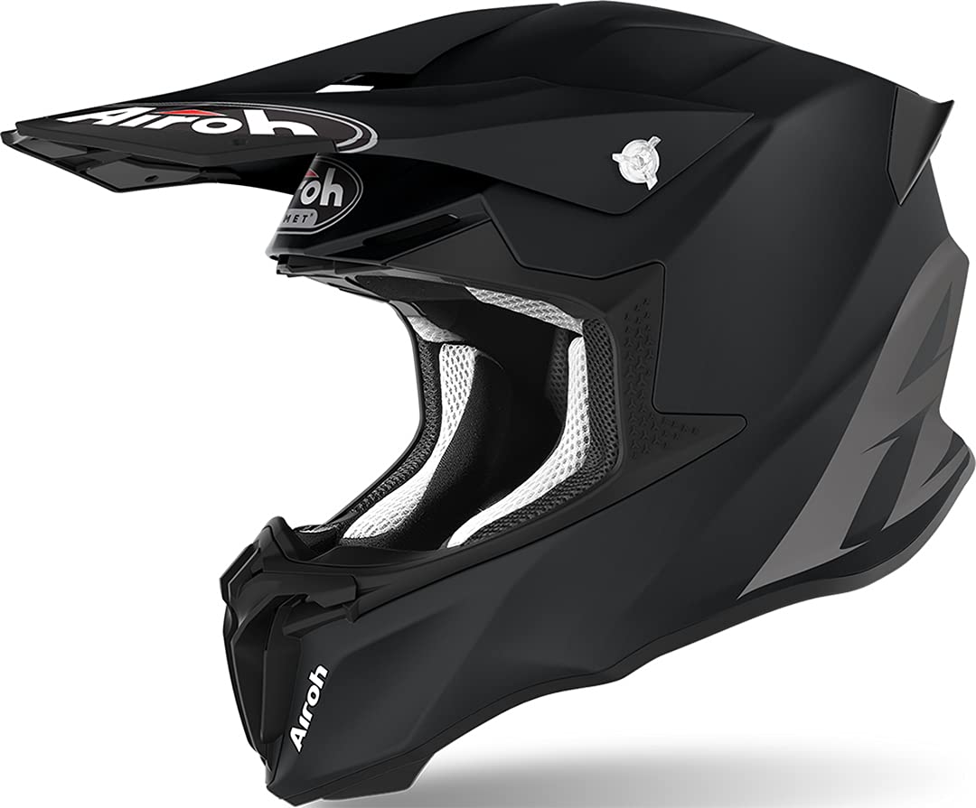 Airoh HELMET TWIST 2.0 COLOR BLACK MATT XS