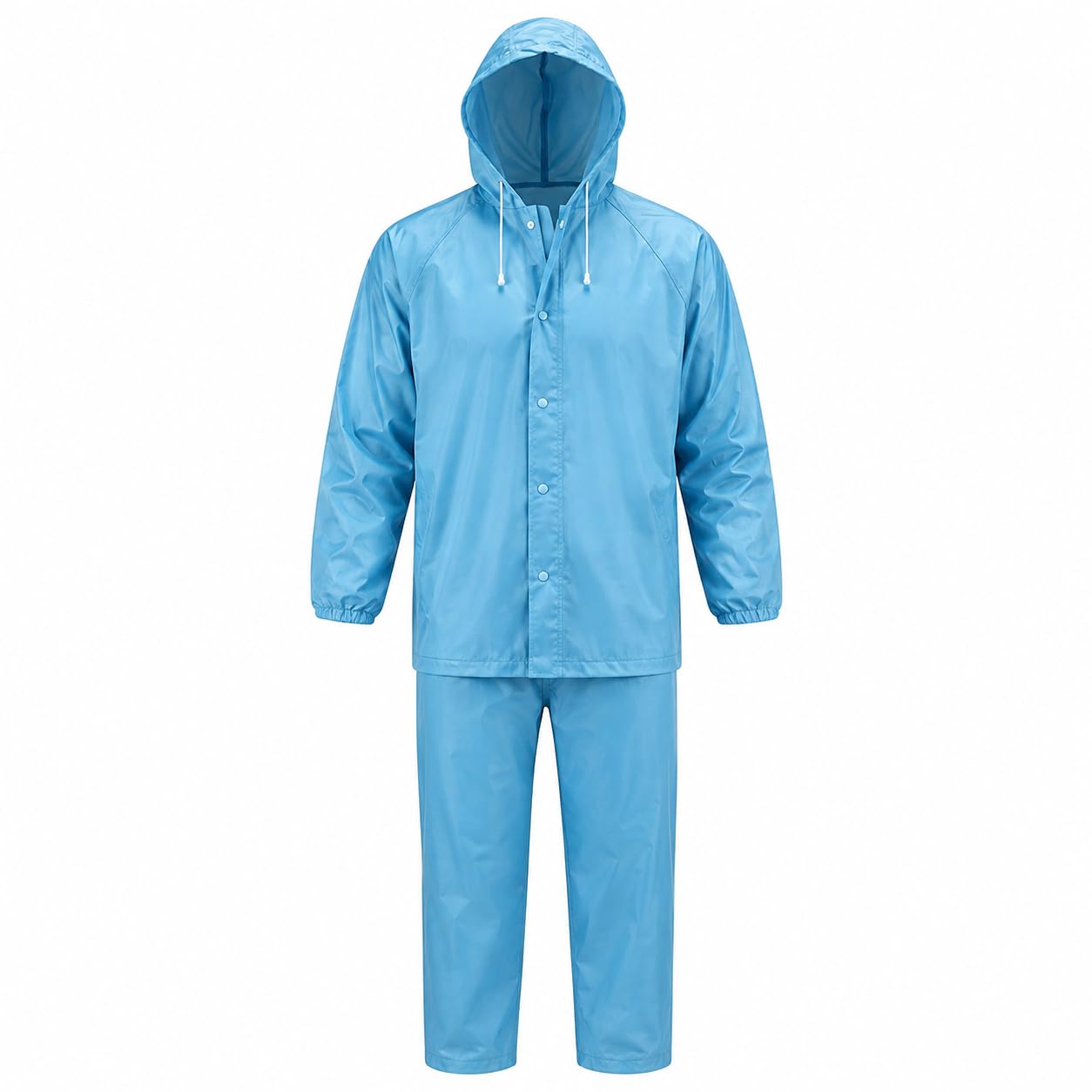 Performance Breathable Raincoat – Advanced Ventilation Waterproof Jacket for Active Athletes-image-46