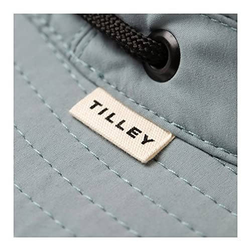 Image of Tilley Ultralight T5 Classic Hat - Quick Dry, Lightweight, Stretch Fit, Packable & Travel-Ready, Sun Hat for All-Day Comfort