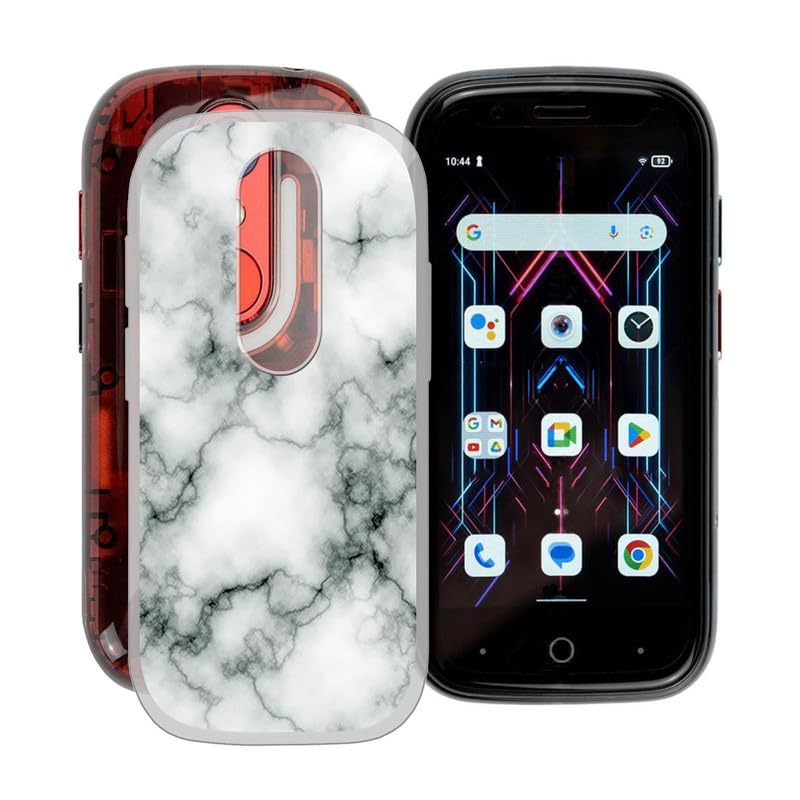 Amazon.com: HGJTFANY Phone Case for Unihertz Jelly Star (3