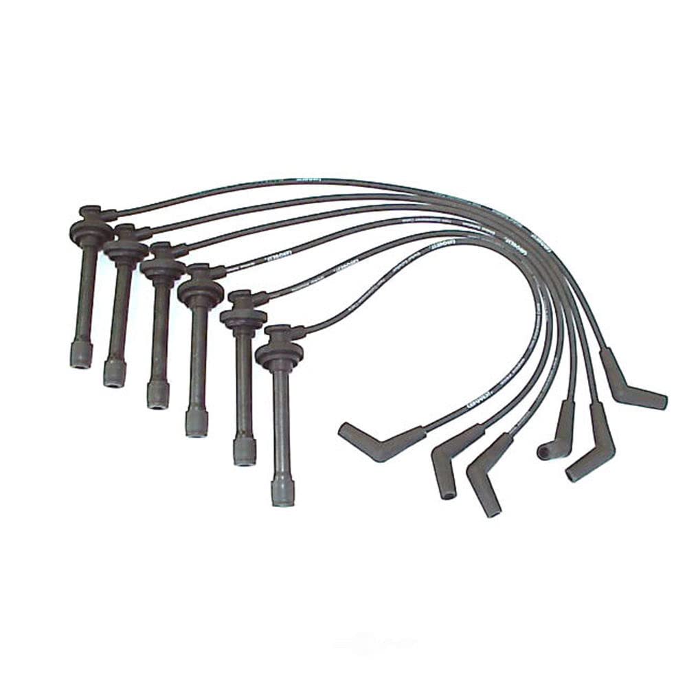 6716217 Denso Ignition Wire Set Automotive