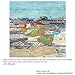 Ampersand Art Supply Hardboard Wood Painting Panel: Museum Series Hardbord, 11