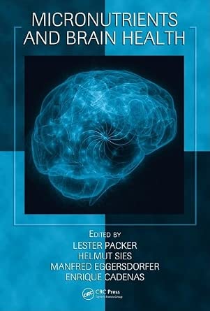Micronutrients and Brain Health: 26 book cover