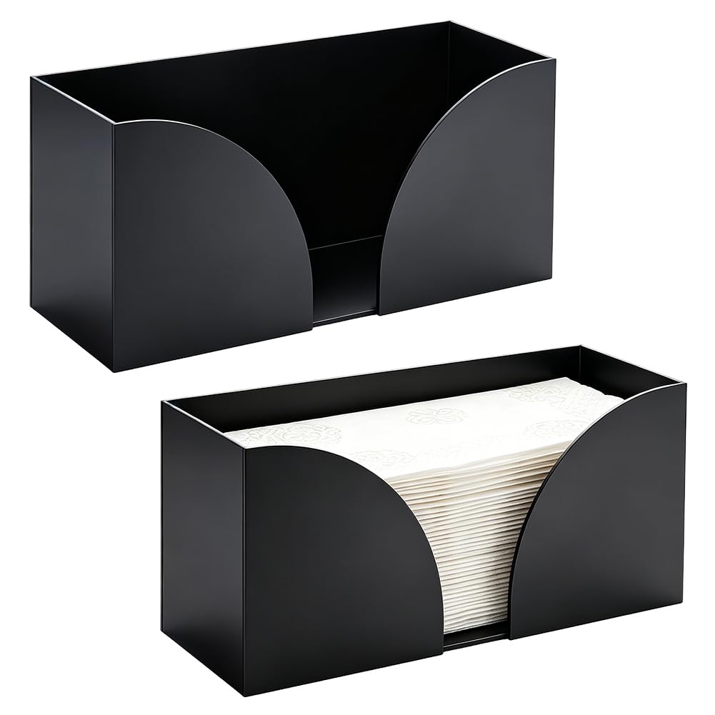UNICRAFTALE 1 Set di custodie per orologio in vetro trasparente con cuscino per orologio nero organizzatore di immagazzinaggio supporto per orologi in lega scatola da collezione regalo 100 x 98 x 95