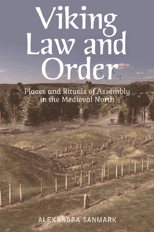 Viking Law and Order      Kindle Edition