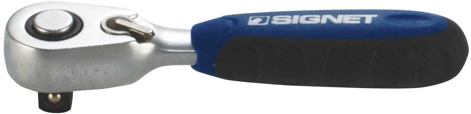 Signet 1/4 Drive Mini/Stubby Quick Release Ratchet S11536