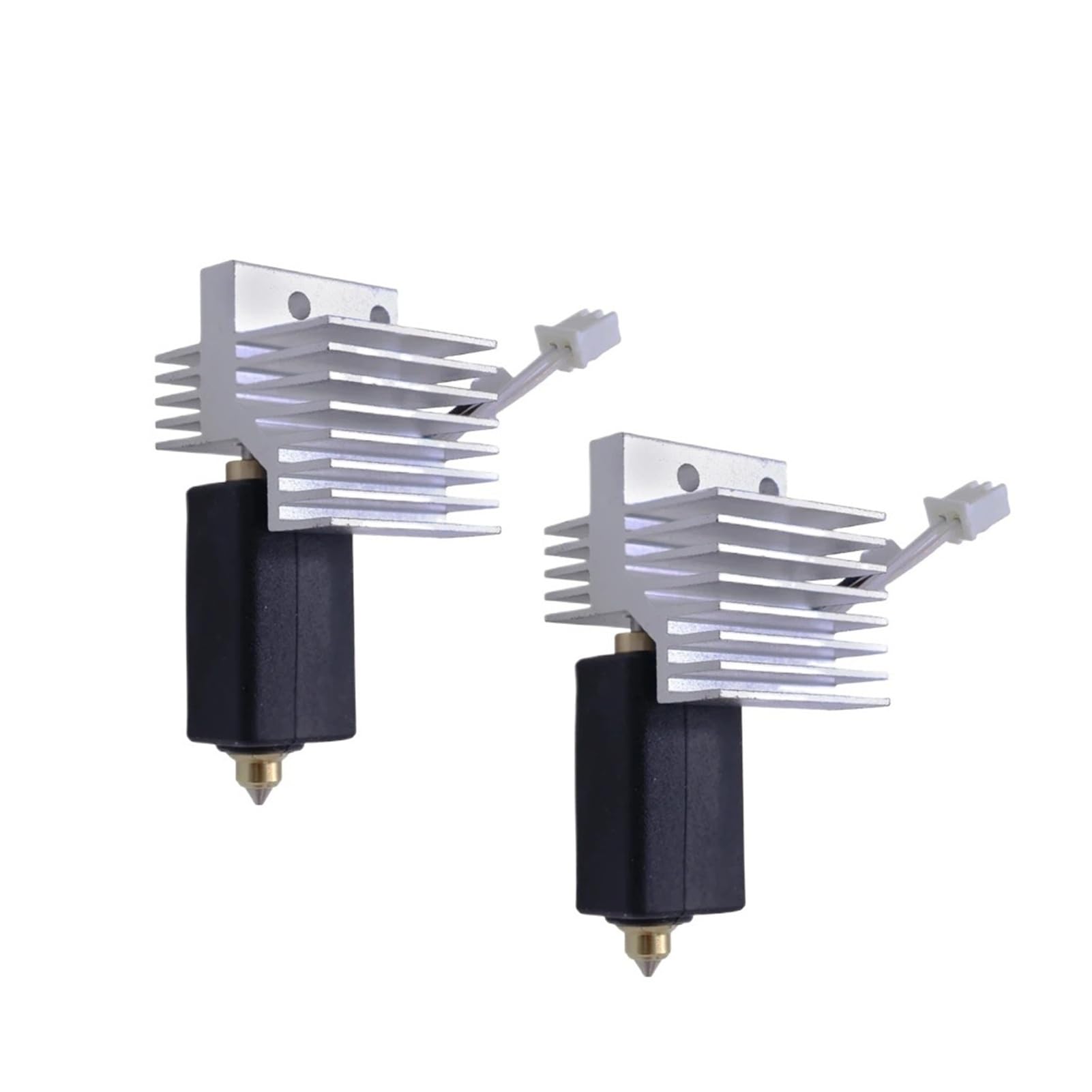 Keramik-Hotend-Kit For Centauri Carbon-Drucker, Mit Düse Aus Gehärtetem Stahl Und Messing(Hotend-44)