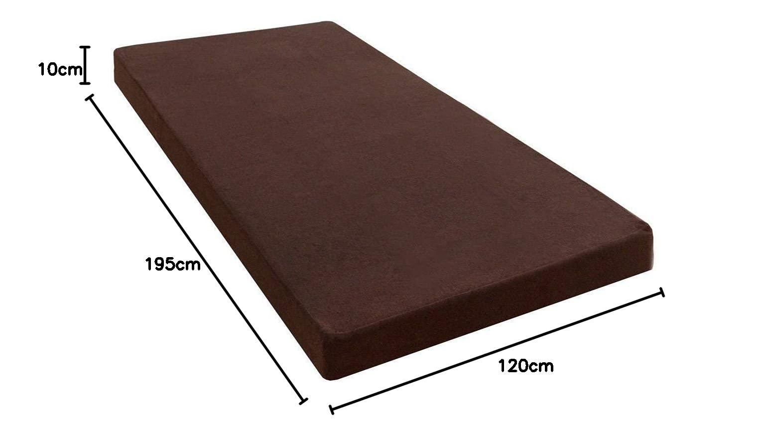 Amazon｜タンスのゲン マットレス セミダブル 厚さ10cm 「純」高