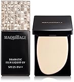 マキアージュ ドラマティックスキニーフィルムリキッド UV オークル10 (SPF25・PA++) 30mL