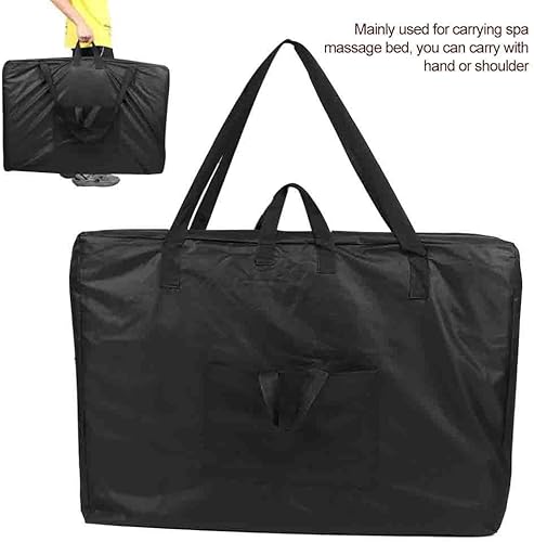 Miniatura 4 de Bolsa para mesa de masaje portátil, cama de masaje, cama de masaje, estándar, universal, estuche de transporte profesional, mesas de spa, cama de