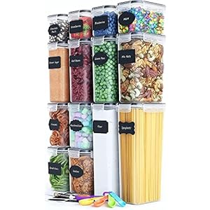 Chef’s Path Airtight Food Storage ...