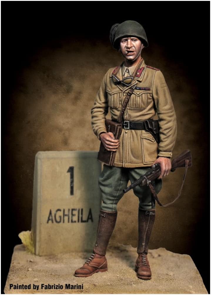 Amazon | ロイヤルモデル 1/24 (75mm) 第二次世界大戦 イタリア陸軍