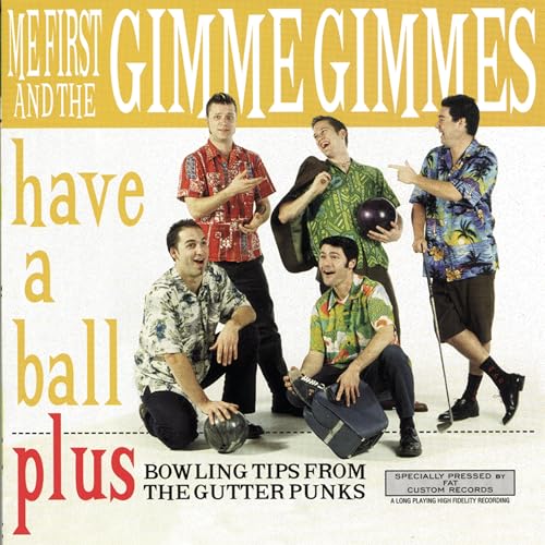 Me First And The Gimme Gimmes