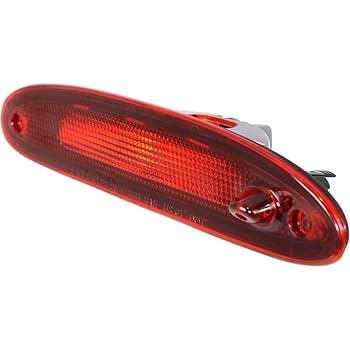 Amazon.com: US AUTO PARTS PLUS New Rear Third Brake Light