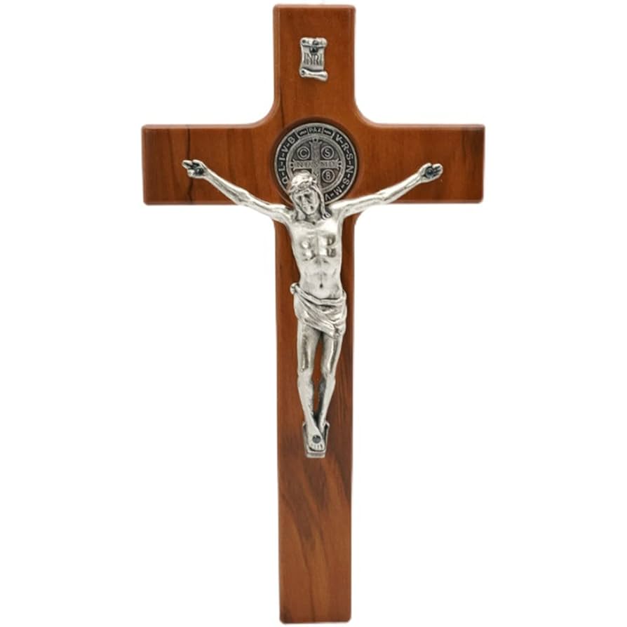 十字架　壁掛け　3点セット 十字架 壁掛け 3点セット