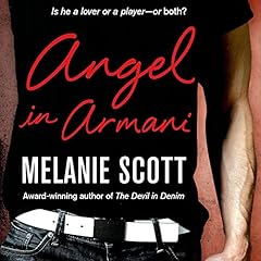 Page de couverture de Angel in Armani