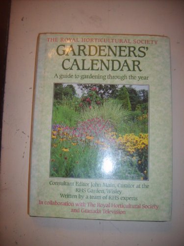 Royal Horticultural Society Gardener's Guide and Calendar