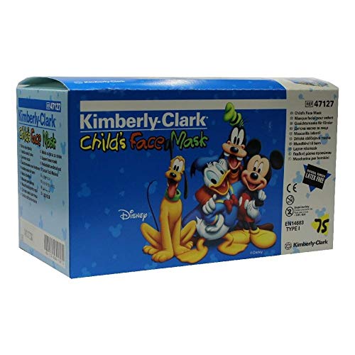 Preisvergleich Produktbild GESICHTSMASKE für Kinder 75 St