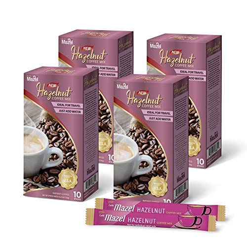 Café Mazel Instant Coffee Instant Coffee Mix, 3 in 1