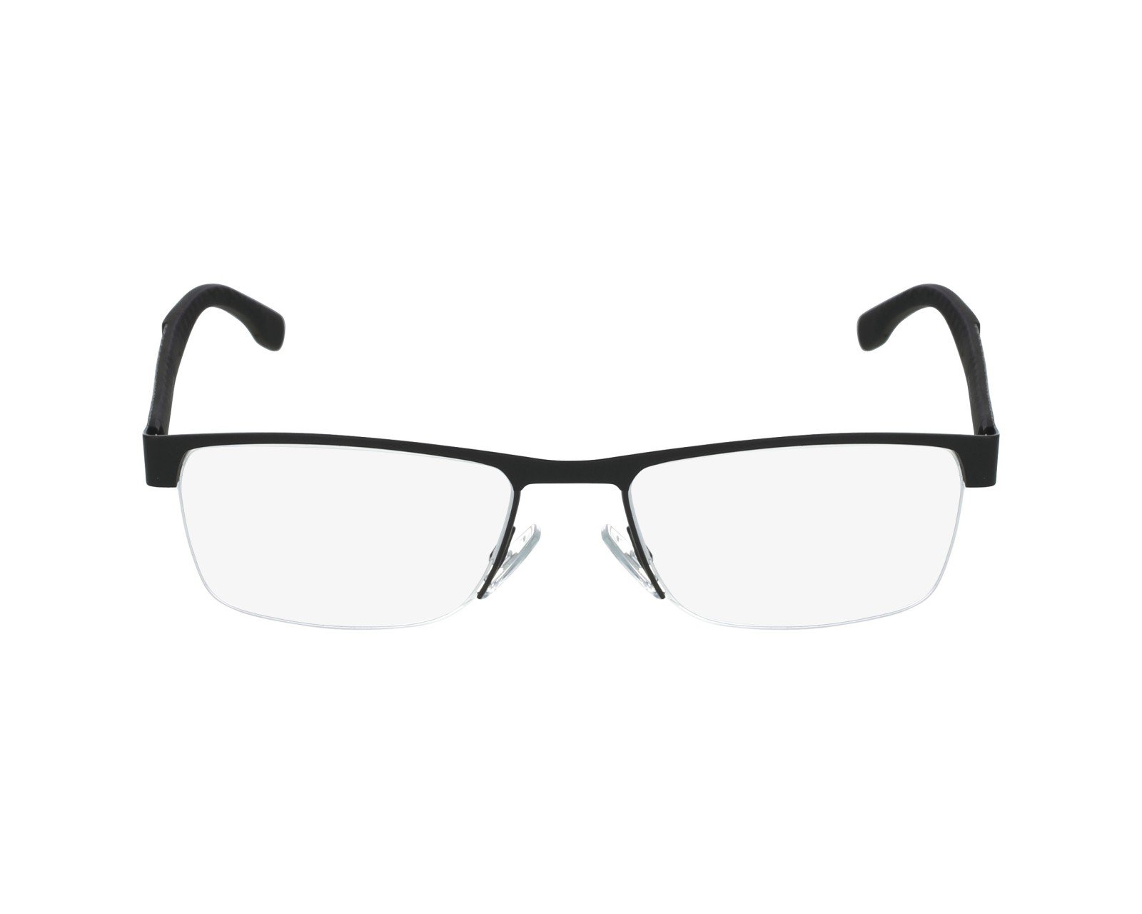 HUGO BOSS Eyeglasses 644 0HXJ Black Carbon